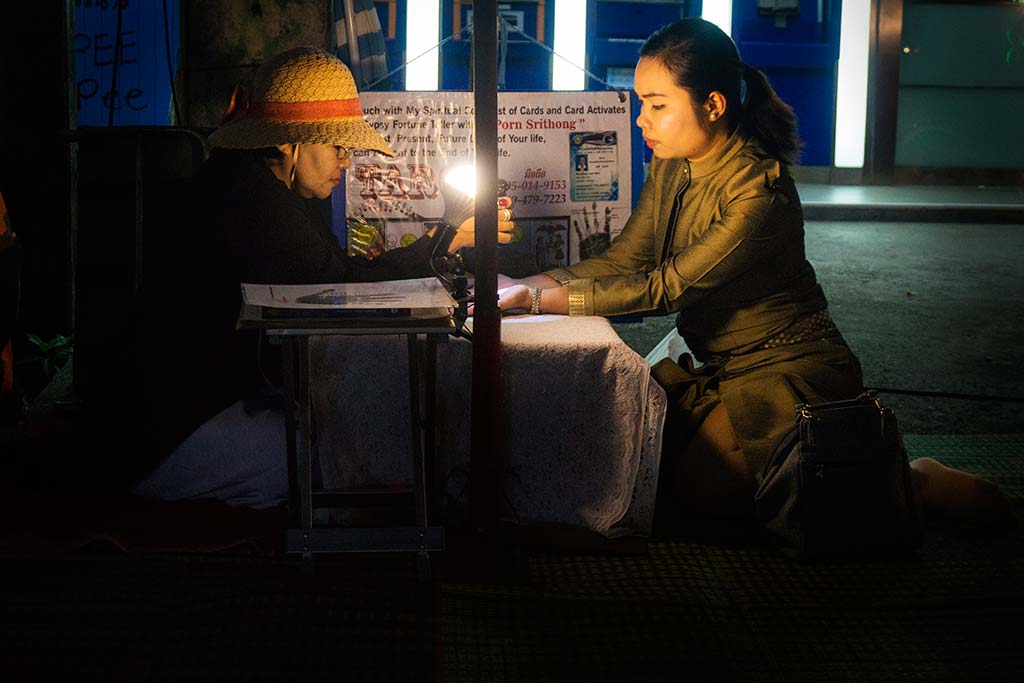 fotografía de viaje Tailandia bruja