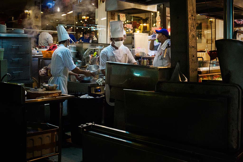 fotografía de viaje Tailandia cocinero