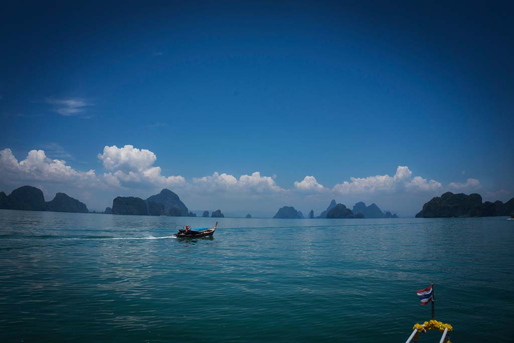 fotografía de viaje Tailandia paisaje