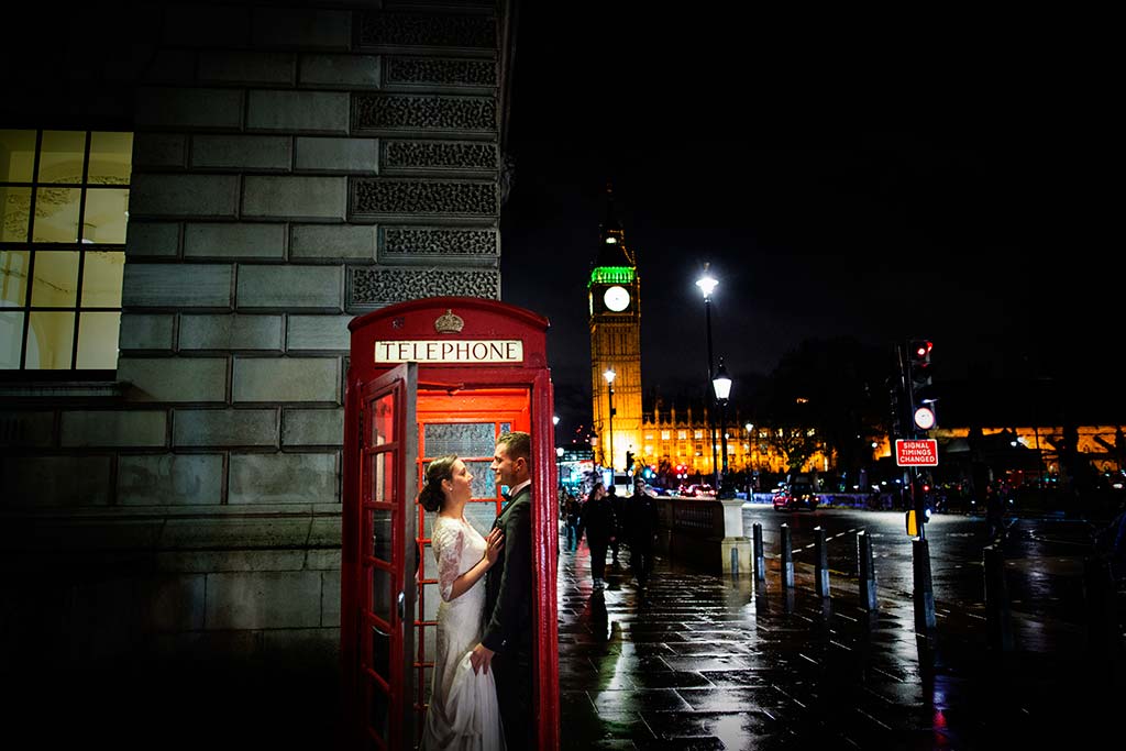 fotos boda solares cabina londres