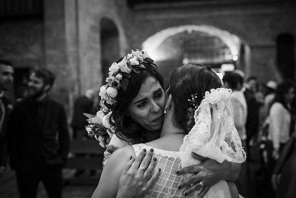 fotografo bodas Laredo Cantabria beso