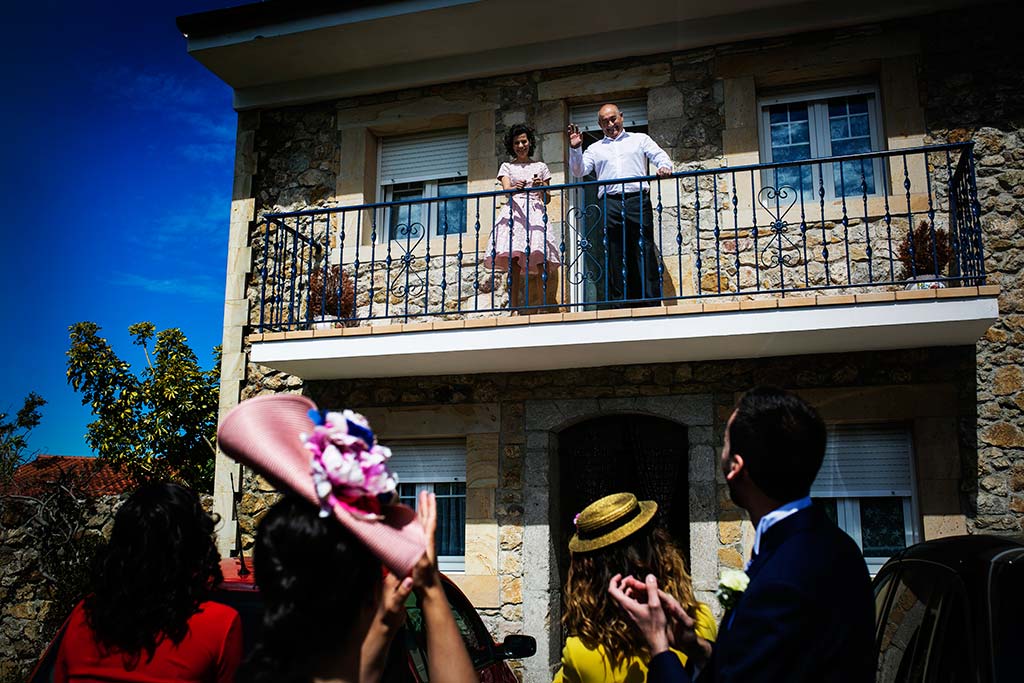 fotografo bodas Laredo Cantabria papas