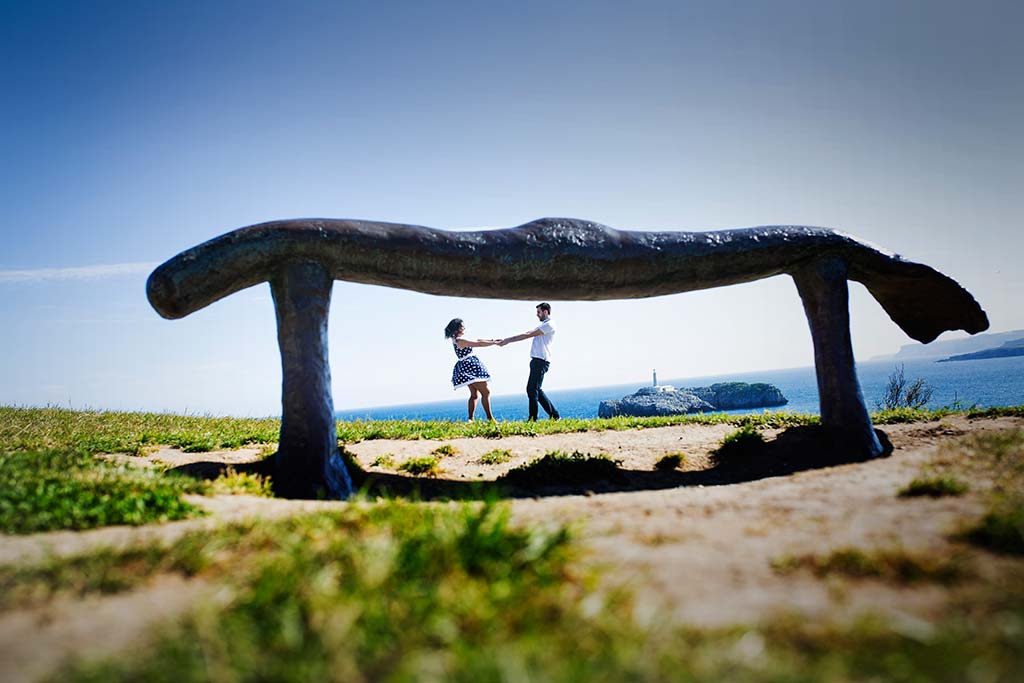 fotografo bodas Laredo Cantabria preboda magdalena