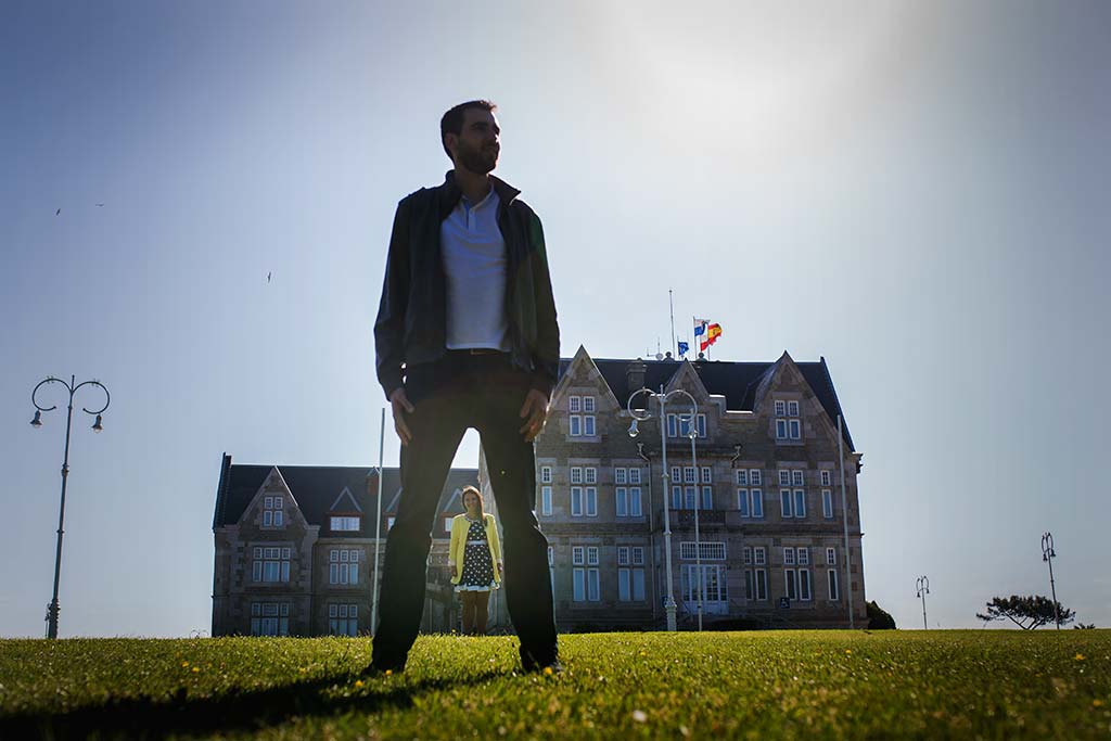 fotografo bodas Laredo Cantabria prenboda palacio magdalena