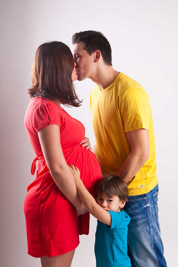 fotos de embarazas marcos greiz Damian besitos