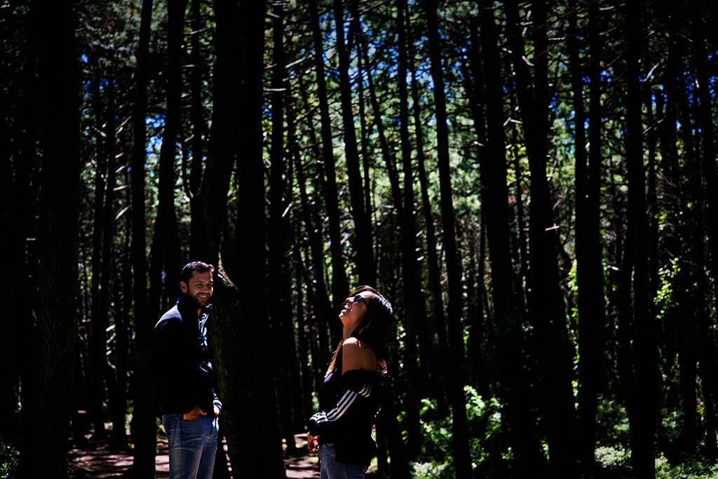 fotografo de bodas preboda liencres isa asier risas