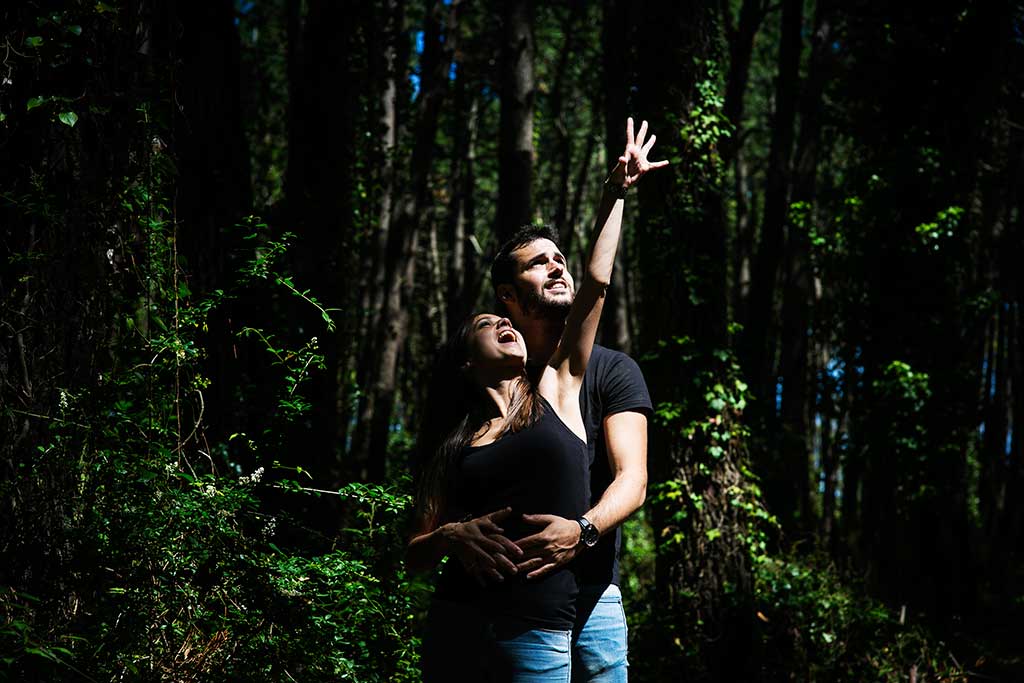 fotografo de bodas preboda liencres isa asier mio