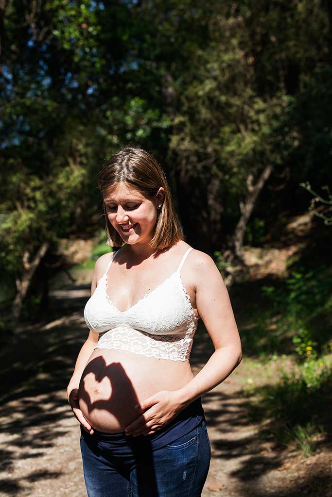 fotos de embarazadas cantabria carla corazoncito