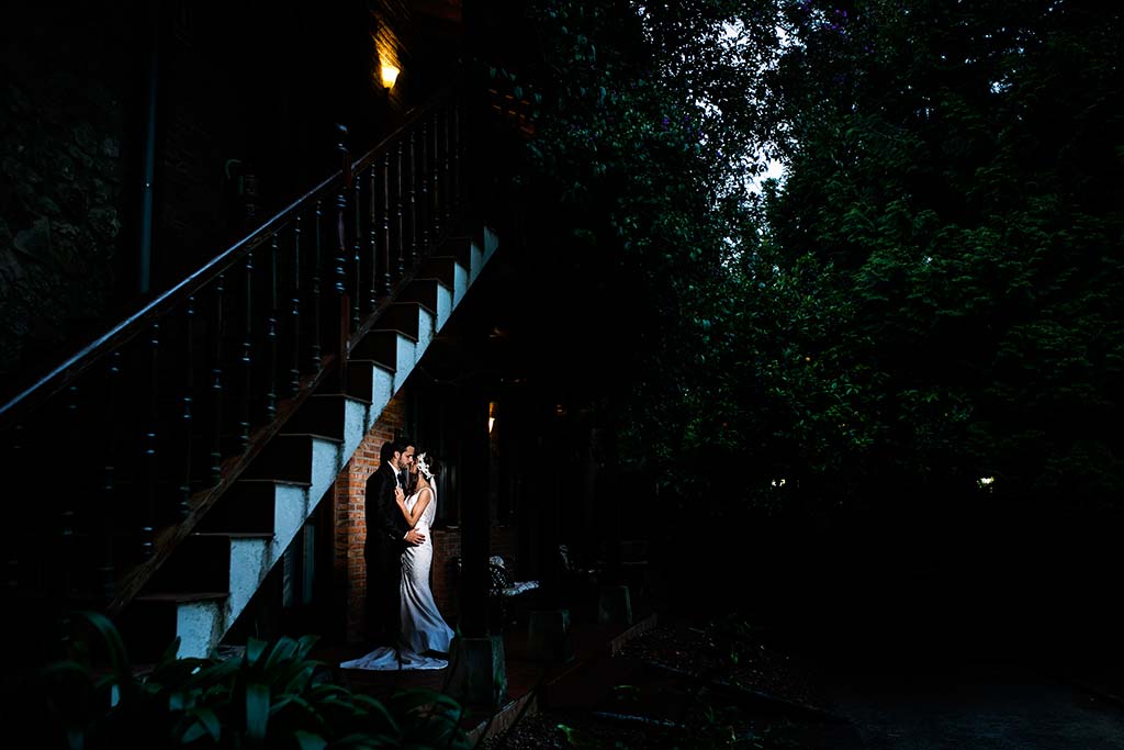 fotografo de bodas Cantabria Isa y Asier novios