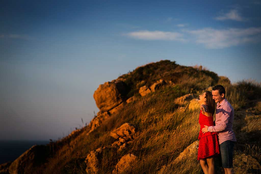 fotos preboda Santander Marcos Greiz Andrea y Samuel titanic