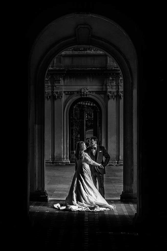 fotografo de bodas bilbao maria angel novios