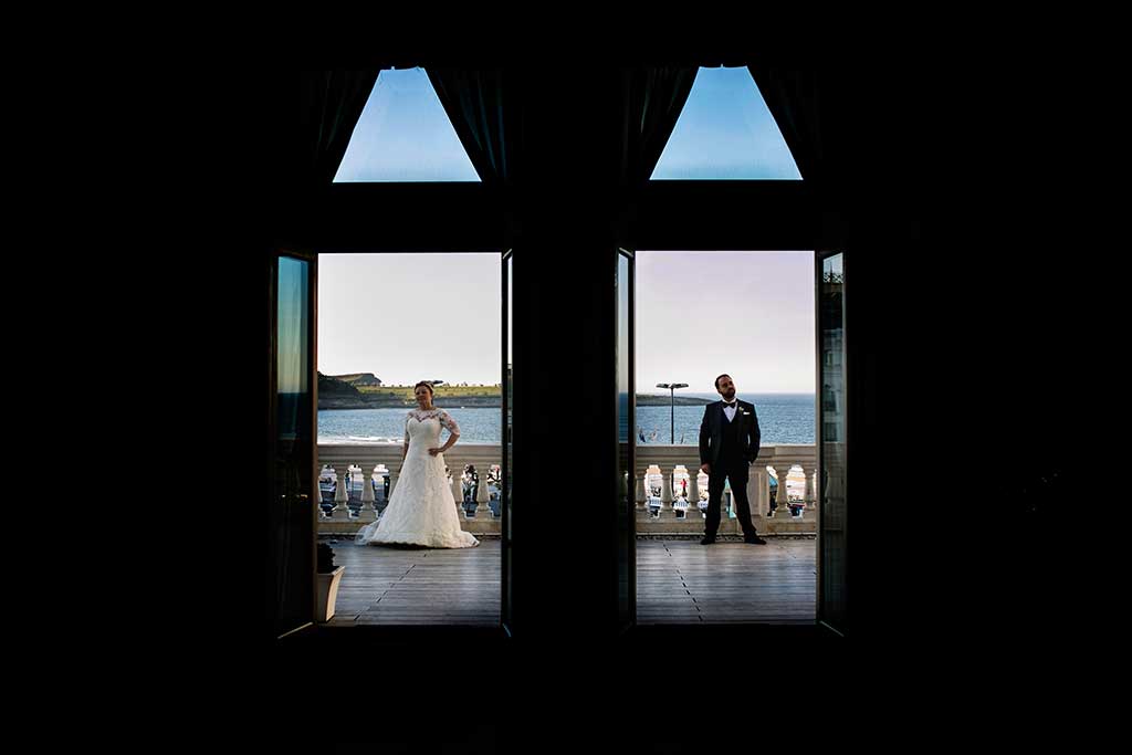 fotografo de bodas santander maria angel novios