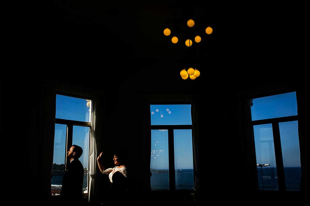 fotografo de bodas santander maria angel ventana