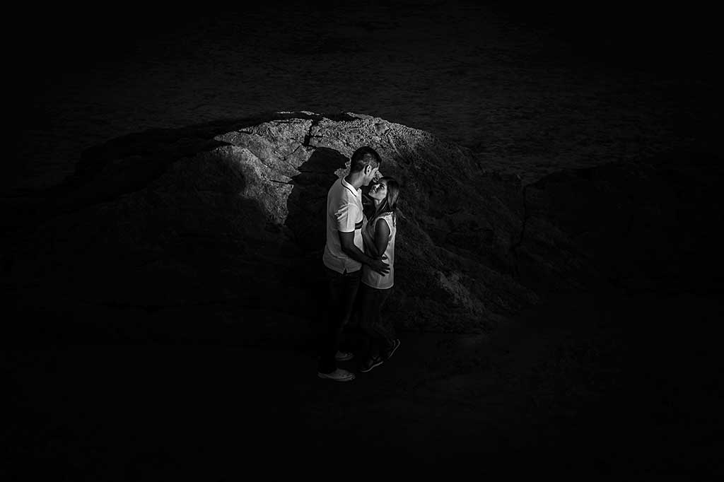 fotógrafo de bodas Cantabria preboda Mario y Carla miradas y amores
