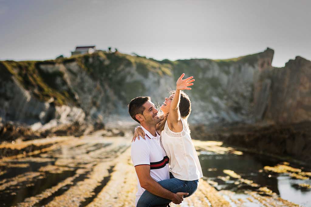 fotógrafo de bodas Cantabria preboda Mario y Carla por fin