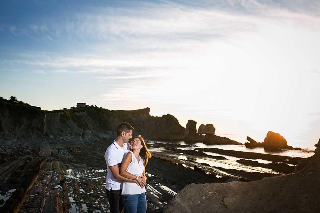 fotógrafo de bodas Cantabria preboda Mario y Carla momentos reales