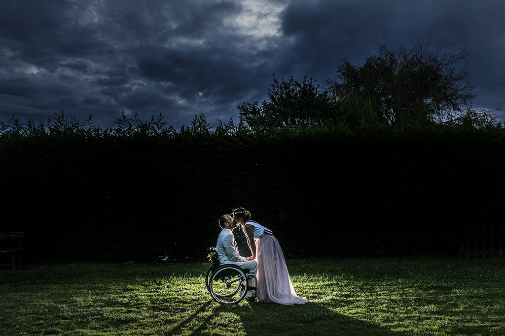 fotógrafo de bodas Cantabria besos