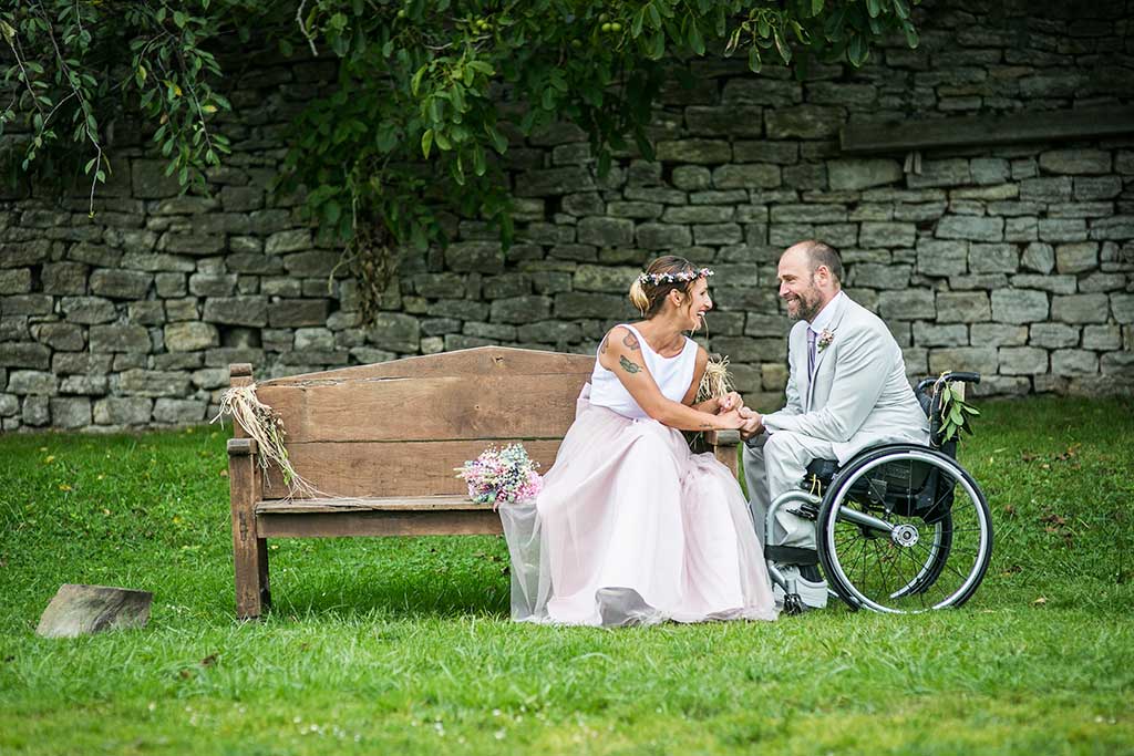 fotógrafo de bodas Cantabria ellos