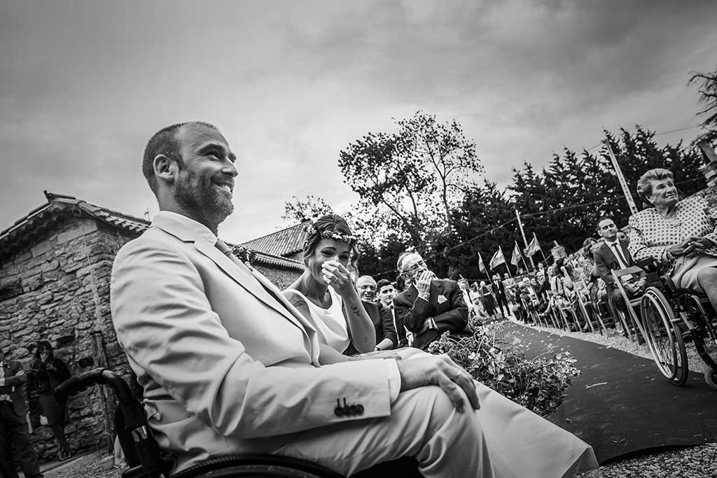 fotógrafo de bodas Cantabria emociones