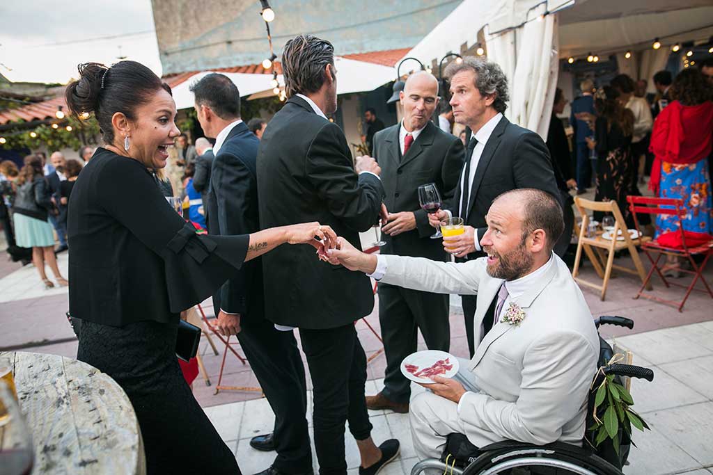 fotógrafo de bodas Cantabria jamon