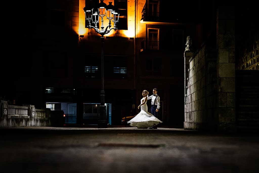 fotografo bodas Cantabria Andrea y Samuel bailemos