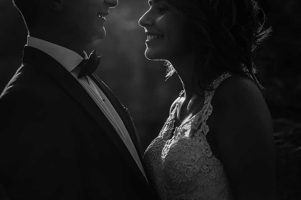 fotografo bodas Cantabria Andrea y Samuel miradas