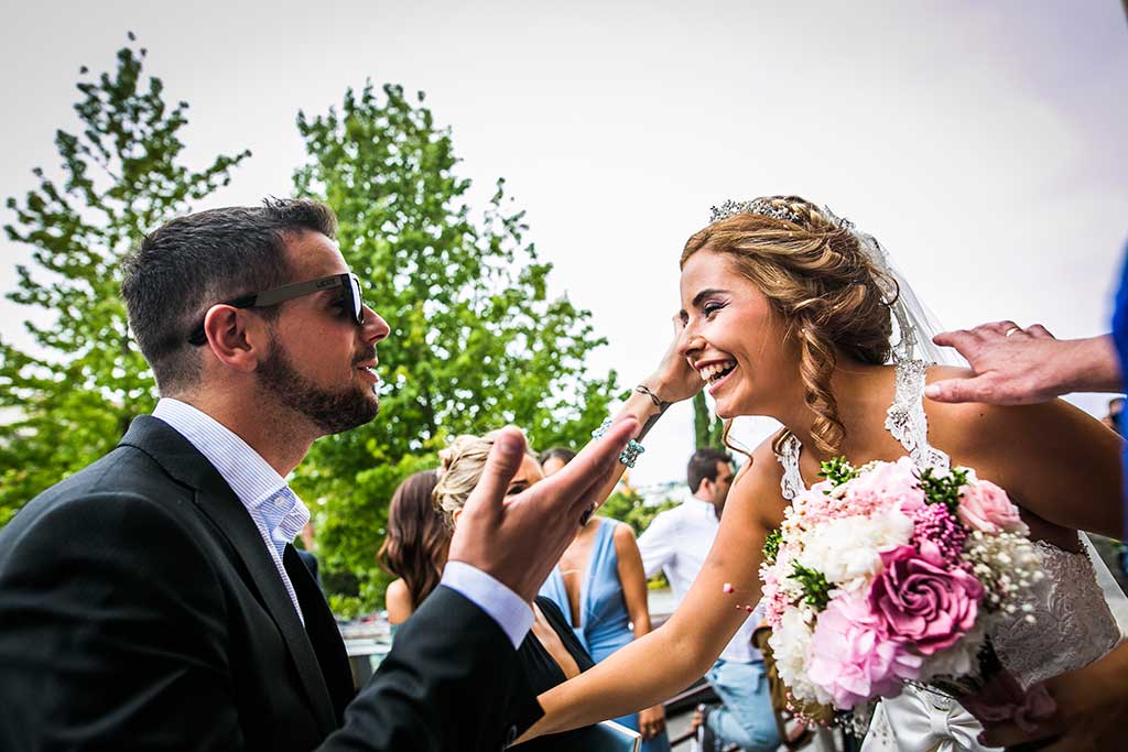 fotografo bodas Cantabria Andrea y Samuel preciosa