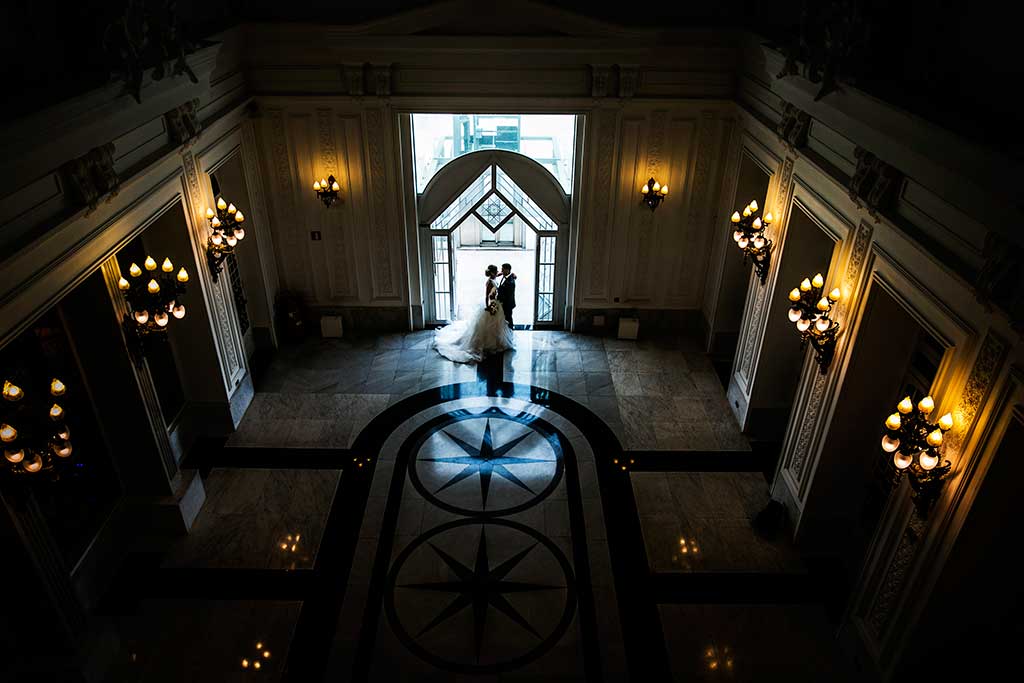 fotógrafo de bodas Santander Sandra y Fran casino