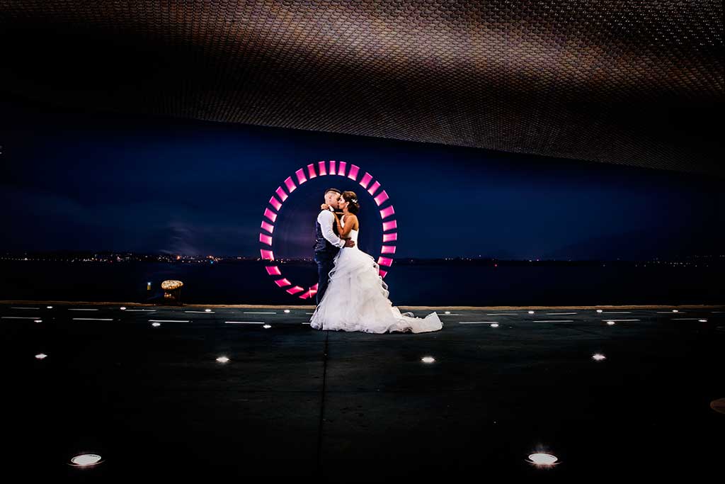 fotógrafo de bodas Santander Sandra y Fran bahias