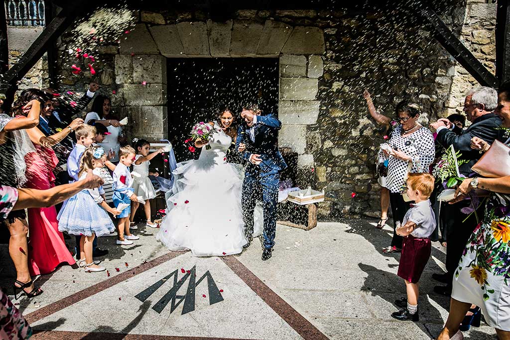 fotógrafo de bodas Santander Sandra y Fran arroz