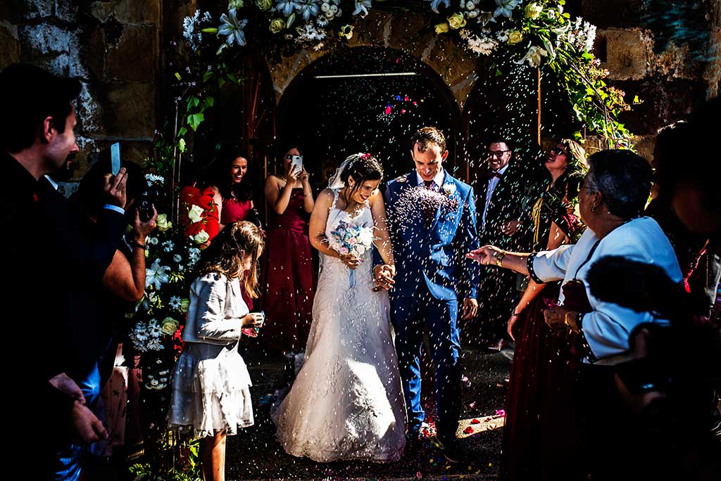 fotógrafo de bodas Cantabria Sara y Luis arroz