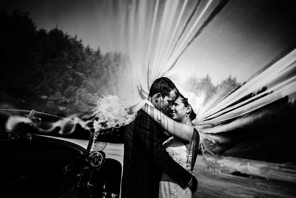 fotógrafo de bodas Cantabria Sara y Luis velo