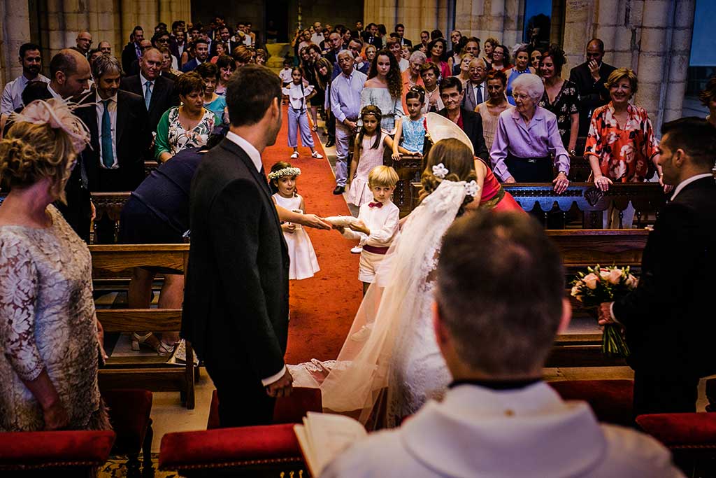 fotografo de bodas Santander Mario Carla anillos