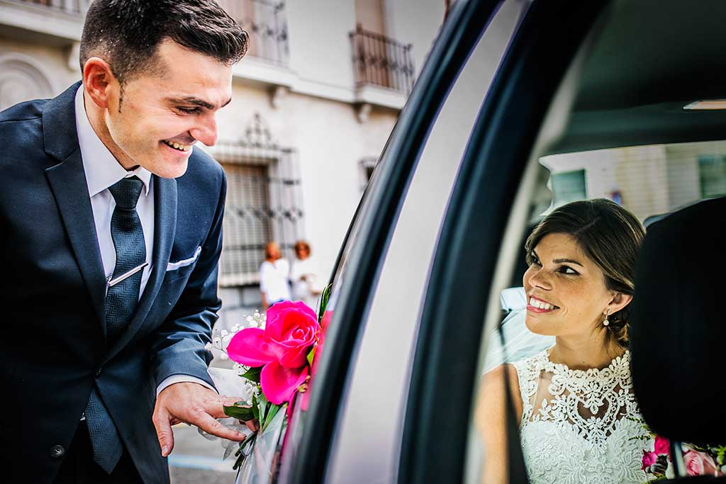 fotografo de bodas Santander Mario Carla miradas