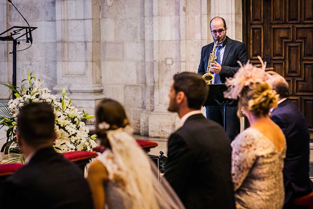 fotografo de bodas Santander Mario Carla musico