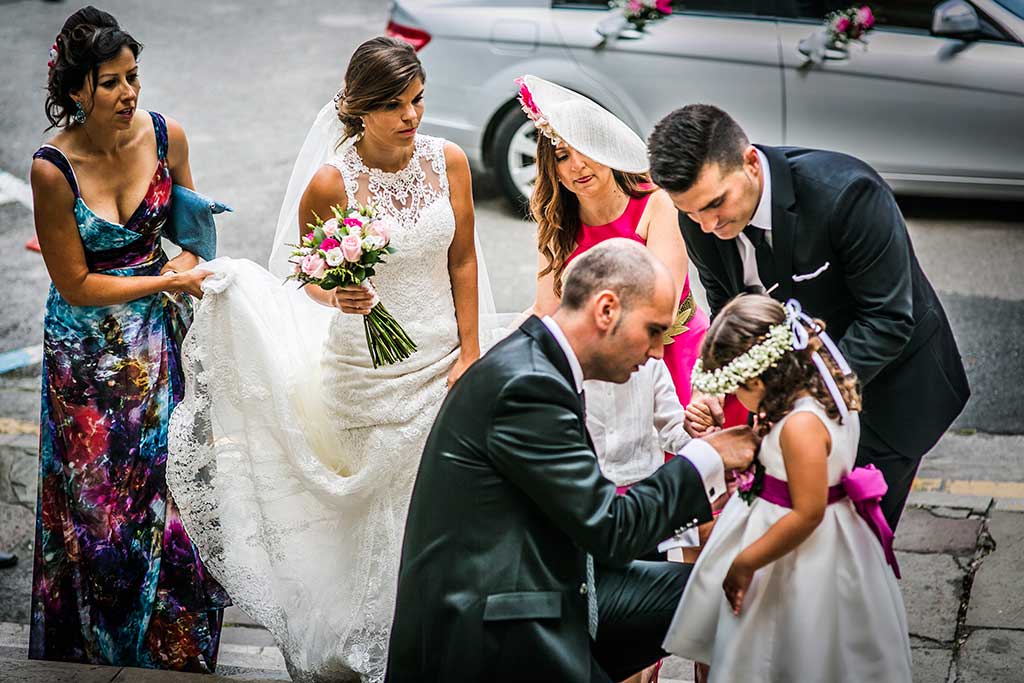 fotografo de bodas Santander Mario Carla niños