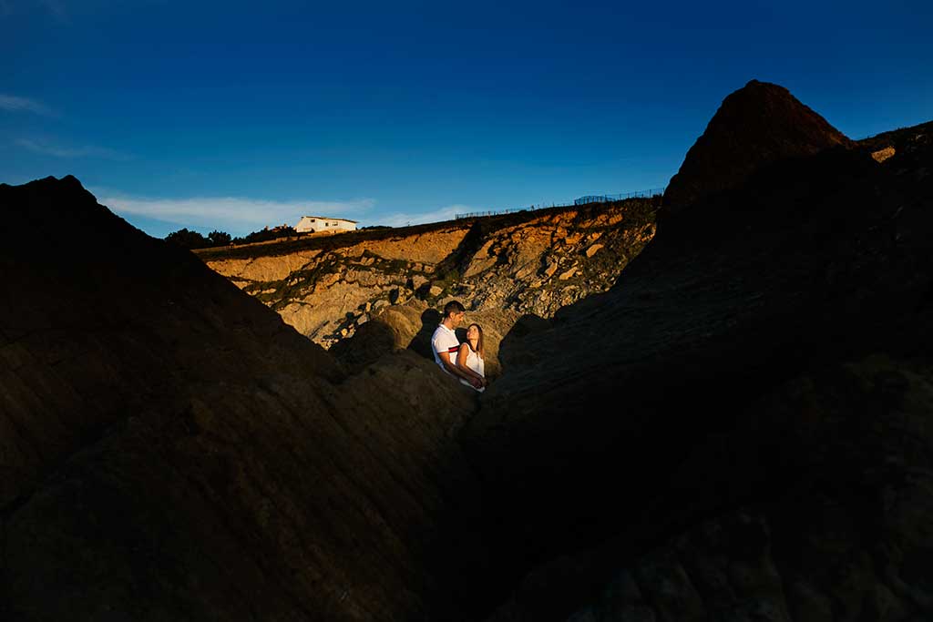 fotografo de bodas Santander Mario Carla preboda