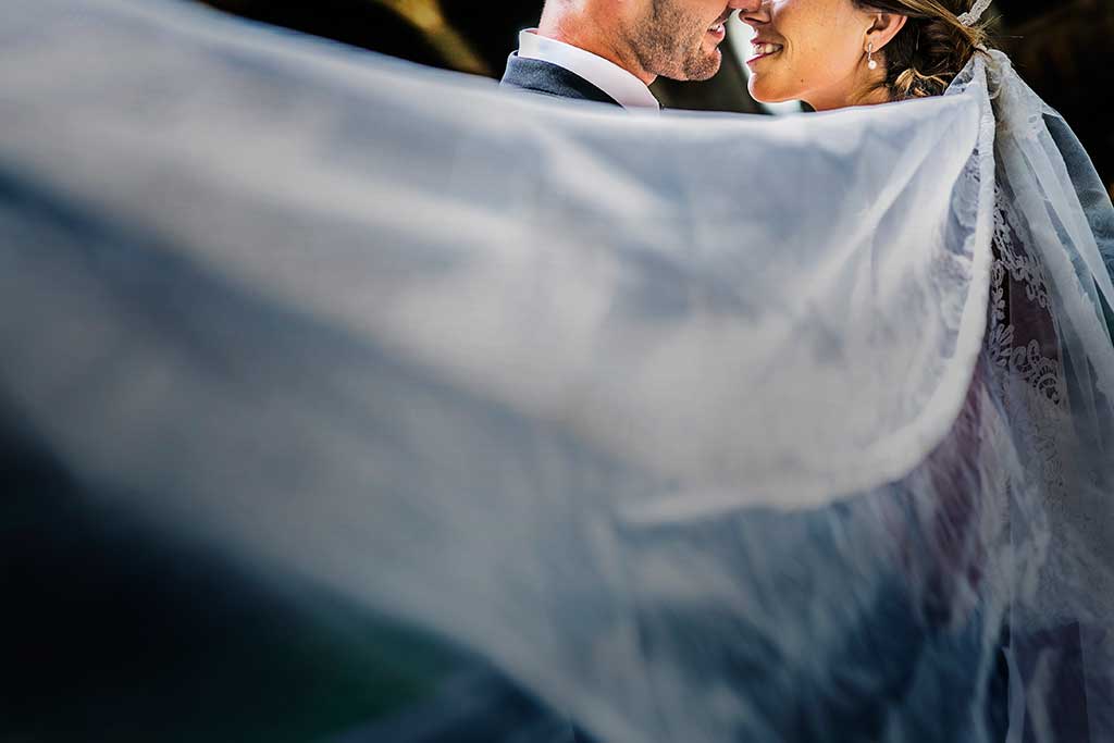 fotografo de bodas Santander Mario Carla velo amor