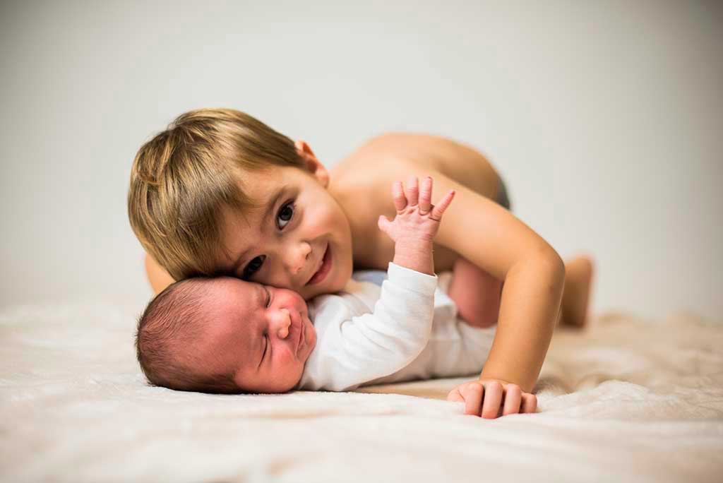 fotos de bebes recien nacido enzo hermano