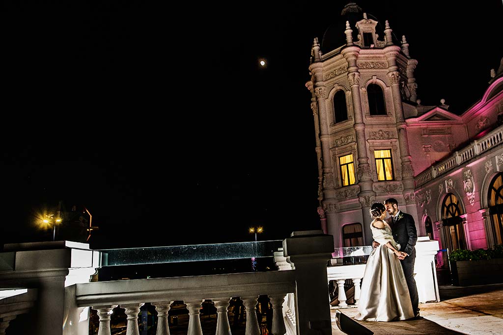 fotografo de bodas en Cantabria Maria y Borja novios