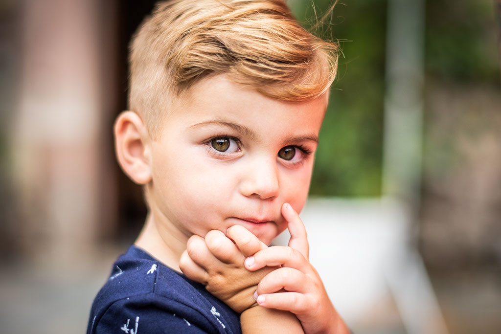 fotos de niños santander