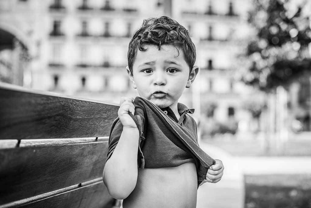 fotos de niños Cantabria Marcos Greiz Mateo camiseta