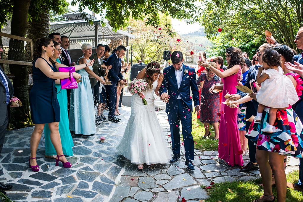 Fotógrafo de bodas Cantabria Marcos Greiz Ane y Felix arroz