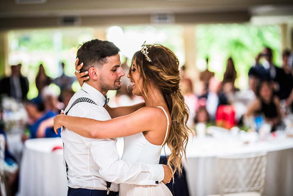 Fotógrafo de bodas Cantabria Marcos Greiz Ane y Felix baile