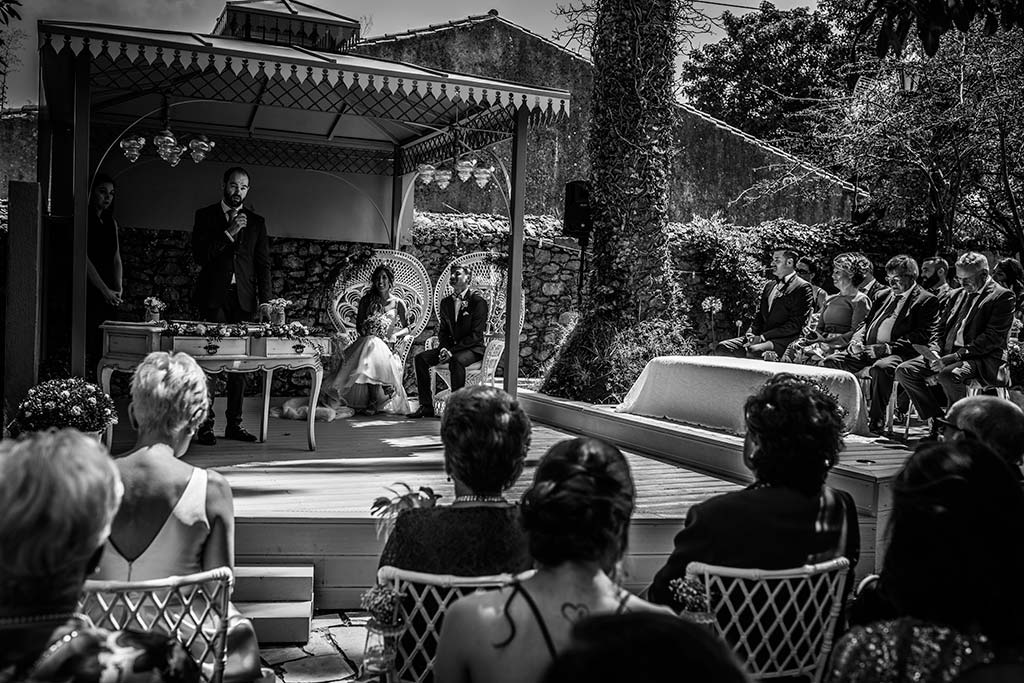 Fotógrafo de bodas Cantabria Marcos Greiz Ane y Felix ceremonia