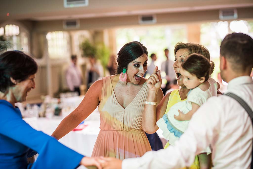 Fotógrafo de bodas Cantabria Marcos Greiz Ane y Felix invitada