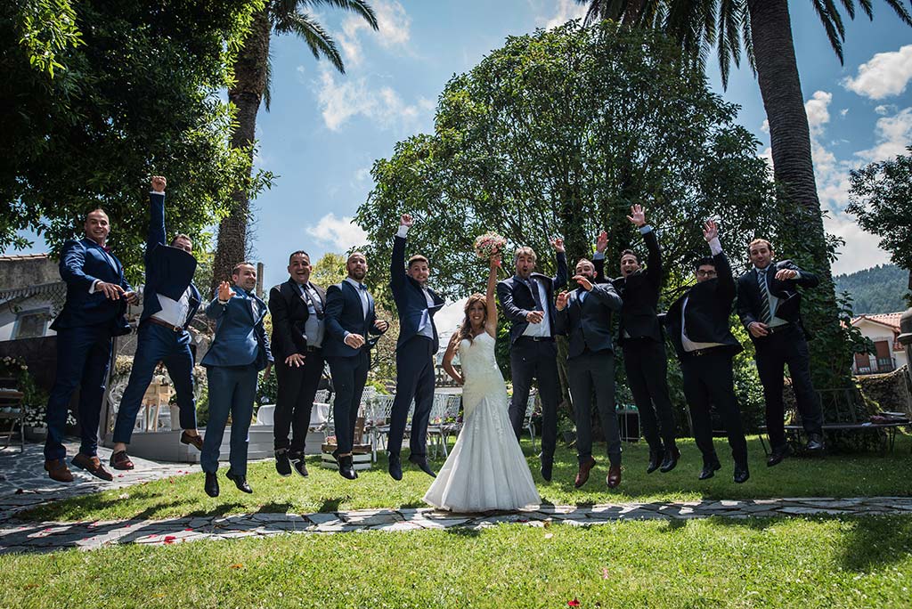 Fotógrafo de bodas Cantabria Marcos Greiz Ane y Felix invitados