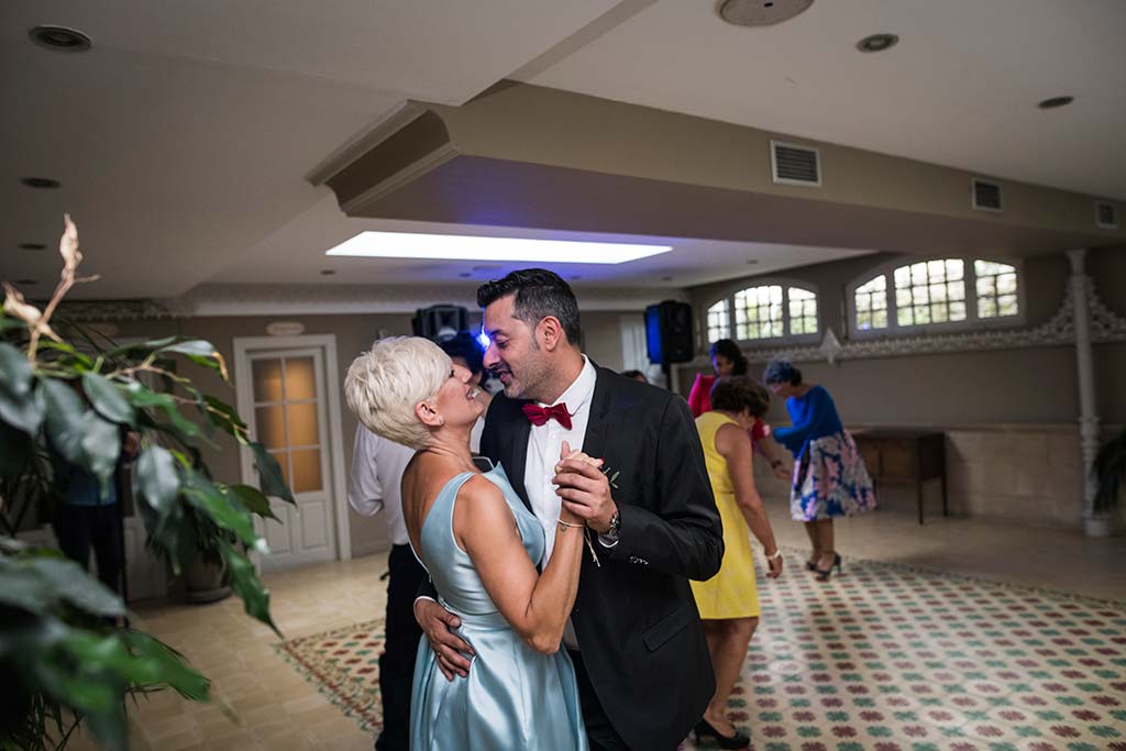 Fotógrafo de bodas Cantabria Marcos Greiz Ane y Felix fiesta