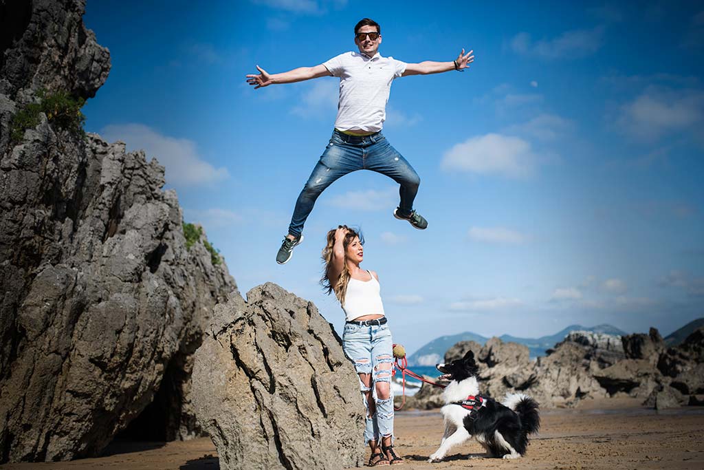 Fotógrafo de bodas Cantabria Marcos Greiz Ane y Felix preboda