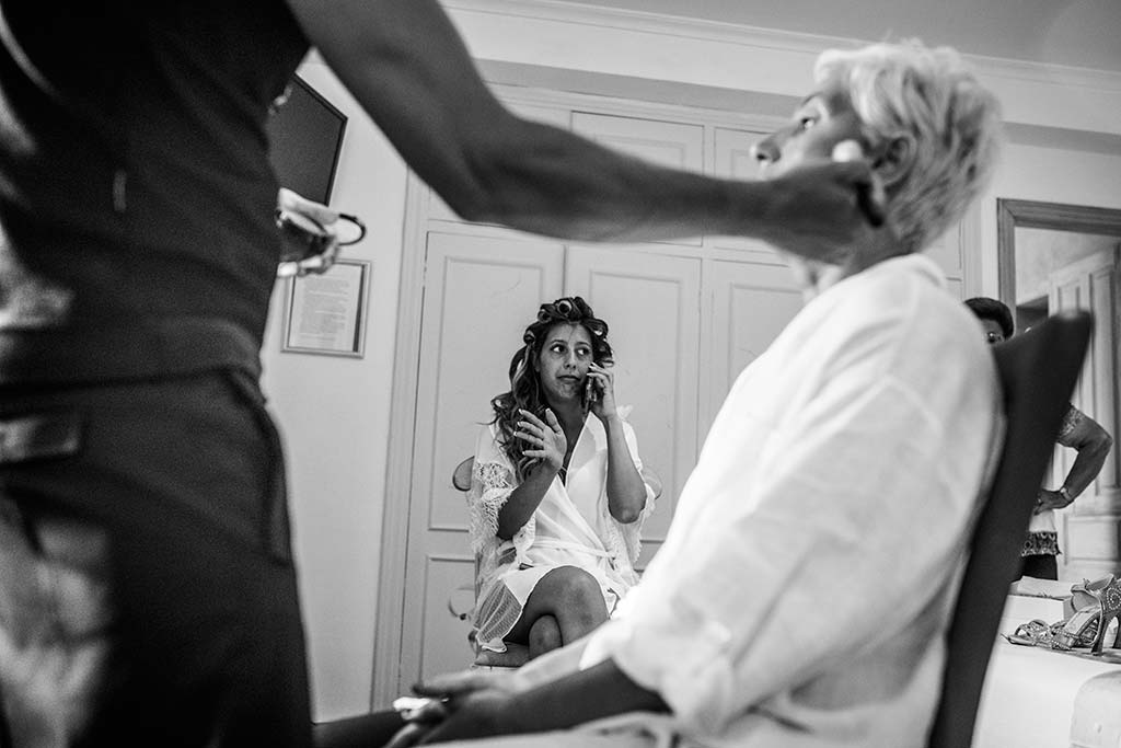 Fotógrafo de bodas Cantabria Marcos Greiz Ane y Felix preparativos novia